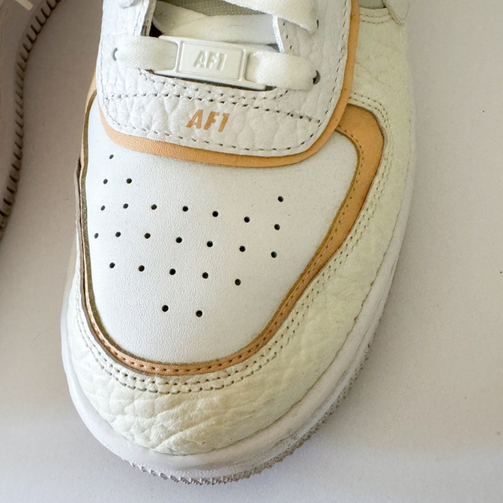 Nike Air Force 1 Shadow SE Spruce Aura 2019 - Women's Size 12 - Picture 3 of 16